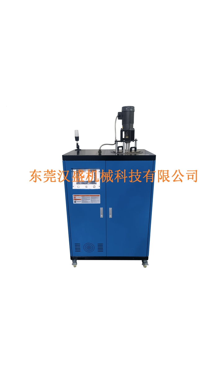 HS-ML60攪拌式熱熔膠機（齒輪泵60公升）